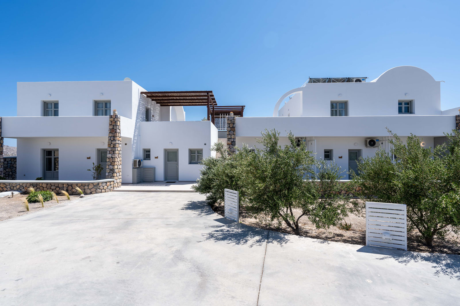 Ground Floor Villas